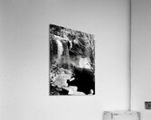 Cucumber Falls  Acrylic Print