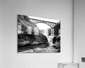 Letchworth State Park  Acrylic Print