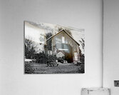 Maryland Barn  Acrylic Print