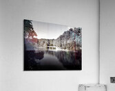 Start Of The Kiski River  Acrylic Print