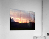 Sunset Acrylic Print