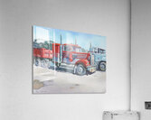 Kenilworth Acrylic Print