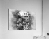 nnnpprrdsads4354899 Acrylic Print