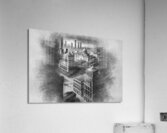 pppprrdsads4354899 Acrylic Print