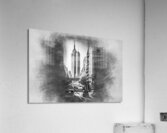 bbbbba854755 Acrylic Print