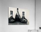 Countertop Jars Acrylic Print