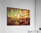 Wonderful Holiday Destination Acrylic Print