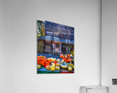 15 Pumpkins at Old Cider Mill  Acrylic Print