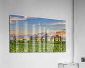 When The Sun Goes Down Acrylic Print