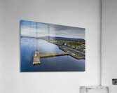 Cheticamp_Love  Acrylic Print