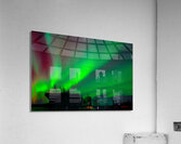 Reds yellows greens oh my Acrylic Print