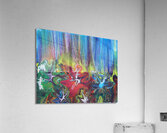 Pixie Dust Forest Acrylic Print