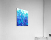 Mermaid Acrylic Print