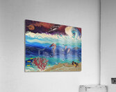 The Sea Acrylic Print