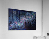 Luminescence Acrylic Print