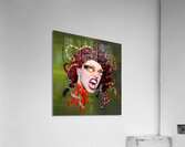 HEAD OF MEDUSA Acrylic Print