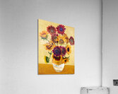 SUNFLOWERS Acrylic Print