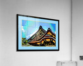 THE SHOGUNS HOME - NIJO CASTLE Acrylic Print