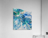 When Oceans Rise Acrylic Print