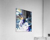 Cold Shock Acrylic Print