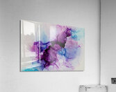 Collide Acrylic Print