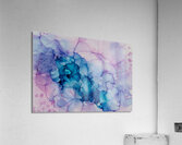 Bubbling Acrylic Print