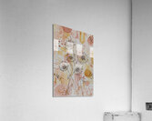 Bouquet of Daisies Acrylic Print