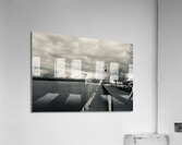 Sturgeon Bay Clouds Acrylic Print