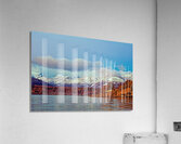 Comox Harbour 1 Acrylic Print