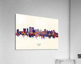 Mainz Germany Skyline Acrylic Print