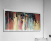 Drainage Acrylic Print