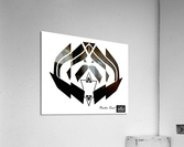 ART  Pinchos   Boruch Hashem 3  vctr.PNG Impression acrylique