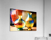 Lalique Art Glass - 2 Acrylic Print