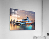 CATAMARAN Acrylic Print