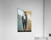 sassy 5 Acrylic Print