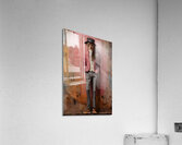 sassy 7 Acrylic Print