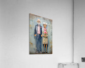 sassy 26 Acrylic Print