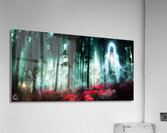 The Thinning Veil Acrylic Print