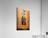 sassy 42 Acrylic Print