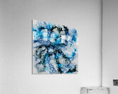 Sub Zero Acrylic Print
