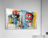 creatures 13 Acrylic Print