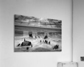 Ocean  of Carabelle Acrylic Print