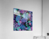 Secret Garden Acrylic Print