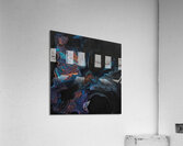 Rise Up Acrylic Print