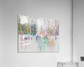 Dancing Jellyfish Acrylic Print