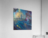 A Shift is Coming Acrylic Print