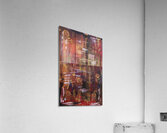 Deep Breath Acrylic Print