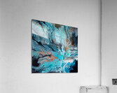 Breaking Free Acrylic Print