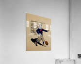 Early 1900s Ole Miss Football Art Acrylic Print