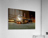 A Midnight Inspection  Acrylic Print